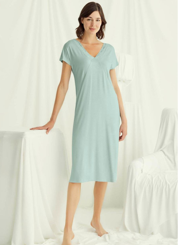 Monamise 18517 Nightdress (S+M+L+XL+2XL+3XL) — wholesale for boutiques 2
