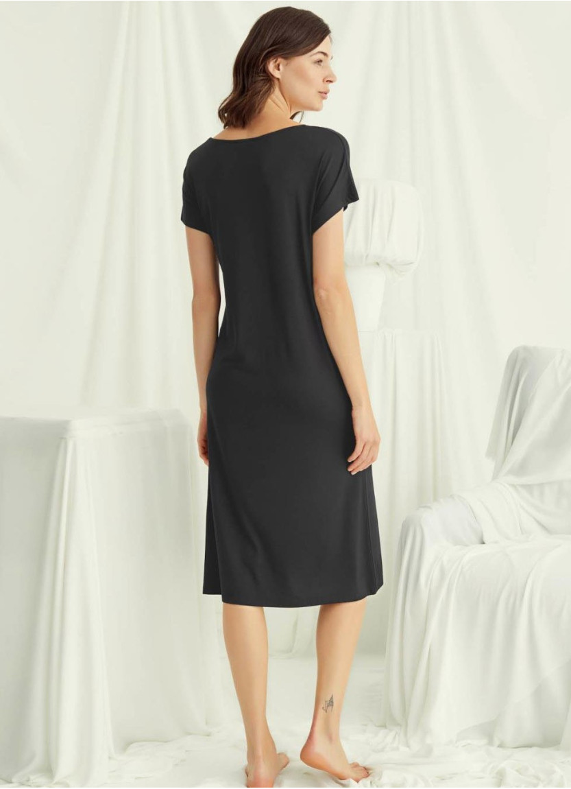 Monamise 18497 Nightdress (S+M+L+XL+2XL+3XL) — factory-direct from Turkey