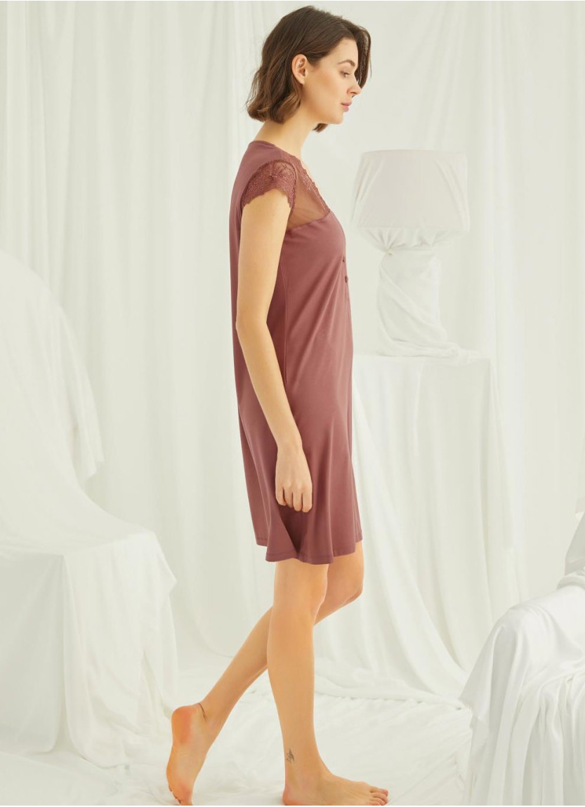 Monamise 19311 Nightdress (S) — factory-direct from Turkey