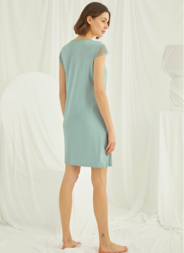 Monamise 18462 Nightdress (S+M) — wholesale from Turkey 2