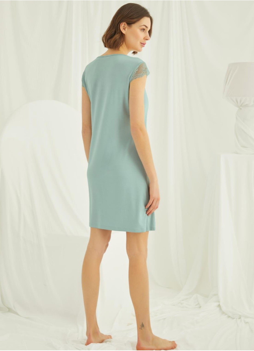 Monamise 18462 Nightdress (S+M) — factory-direct from Turkey