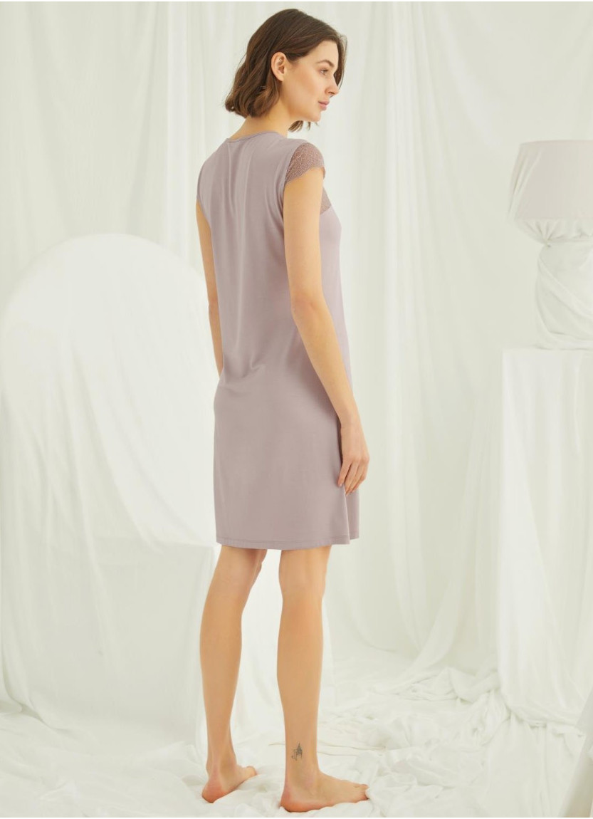 Ночная Сорочка (S+M+L+XL) MONAMISE Monamise 18435 — купить оптом со Стамбула