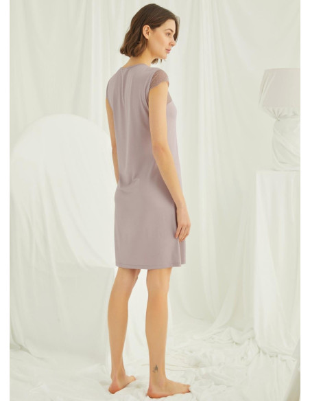 Ночная Сорочка (S+M+L+XL) MONAMISE Monamise 18435 — купить оптом со Стамбула