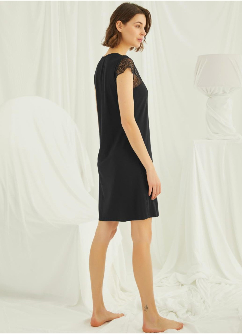 Ночная Сорочка (S+M+L+XL) MONAMISE Monamise 18427 — купить оптом со Стамбула
