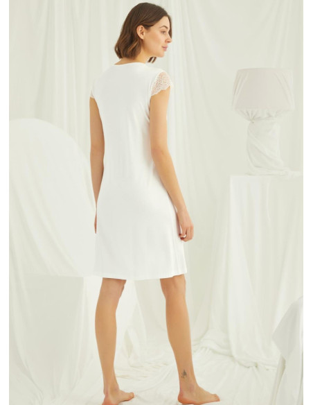 Ночная Сорочка (S+M+L+XL) MONAMISE Monamise 18200 — прямые поставки из Турции