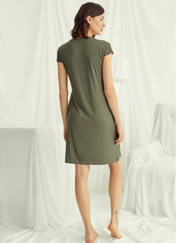 Monamise 18529 Nightdress (S+M+L+XL) — direct Turkish factory supply 2