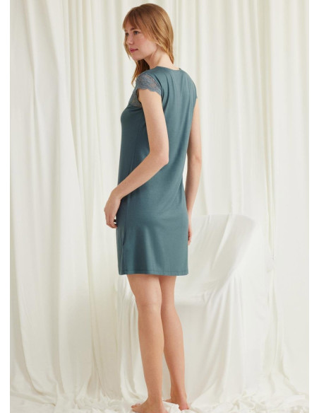 Monamise 18542 Nightdress (S+M+L+XL) — direct Turkish factory supply