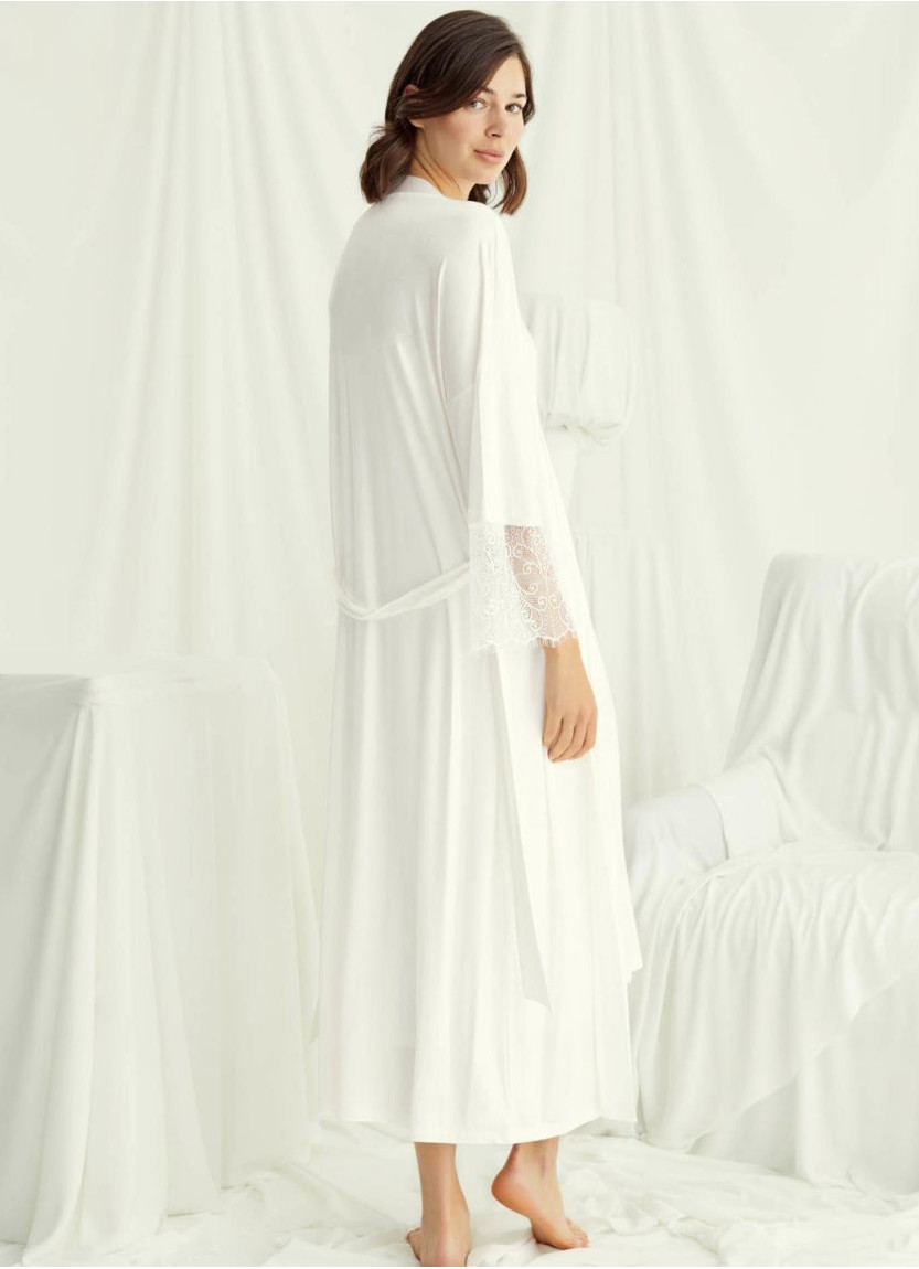 Monamise 18519 Robe Set (S+M+L+XL+2XL+3XL) — Turkish textile wholesale
