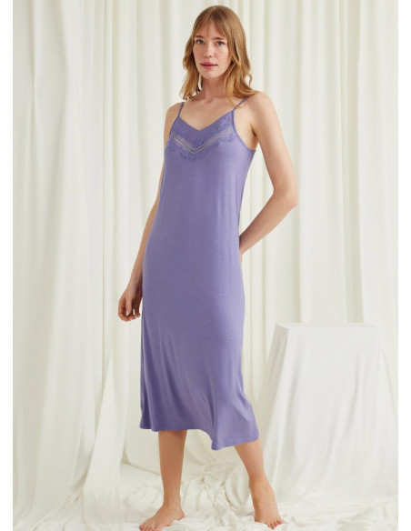 Monamise 18519 Robe Set (S+M+L+XL+2XL+3XL) — factory-direct from Turkey