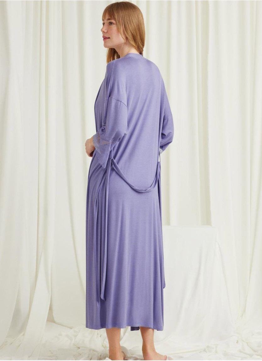 Monamise 18519 Robe Set (S+M+L+XL+2XL+3XL) — direct Turkish factory supply