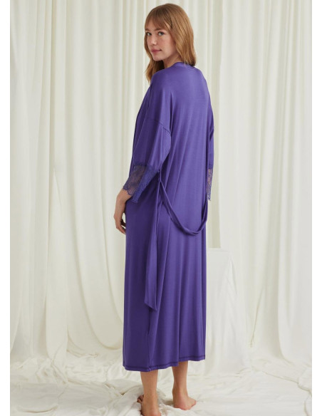 Monamise 18573 Robe Set (S+M+L+XL+2XL) — wholesale for boutiques