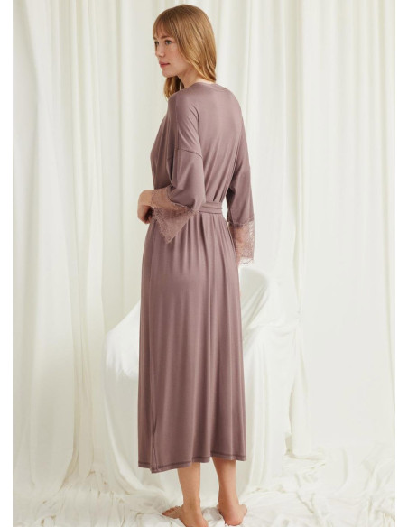 Monamise 18550 Robe Set (S+M+L+XL+2XL+3XL) — wholesale for boutiques