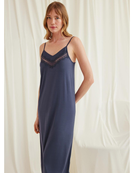Monamise 18547 Robe Set (S+M+L+XL+2XL) — wholesale from Turkey