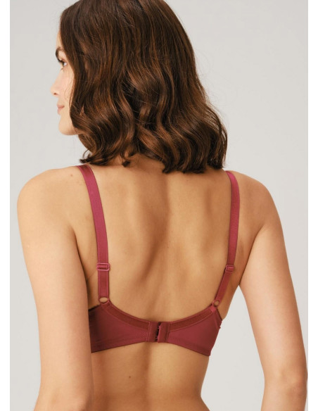 Anil 3606 Cherry Bra — Turkish factory wholesale