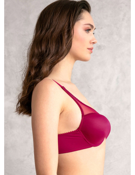 Anil 3606 Cherry Bra — Istanbul wholesale supplier