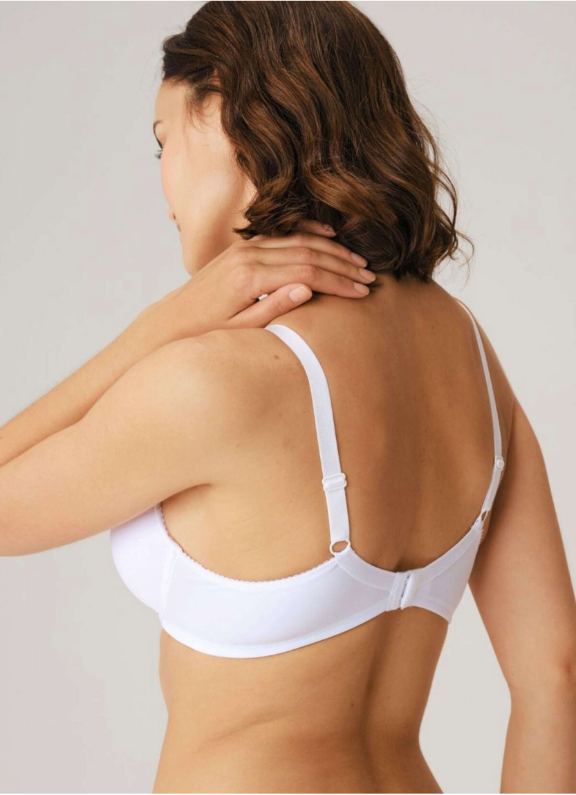 Anil 3606 WHITE Bra — wholesale from Turkey