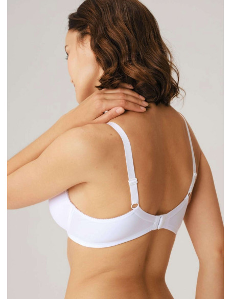 Anil 3606 WHITE Bra — wholesale from Turkey