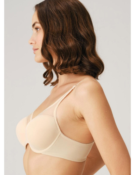 Anil 3606 SKIN Bra — direct Turkish factory supply