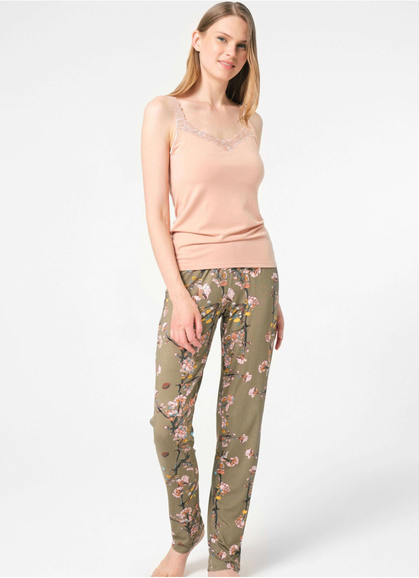 Anil 5792 Pants Homewear Set — factory-direct from Turkey
