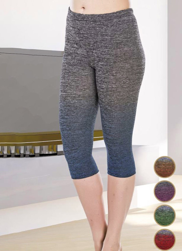 Lady 8158 Ksa Assorted Leggings (One Size) — wholesale from Turkey
