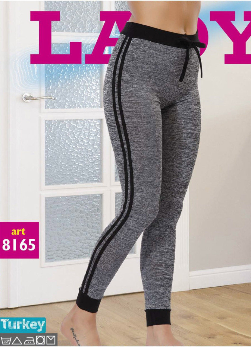 Lady 8165 Leggings (One Size) — factory-direct from Turkey