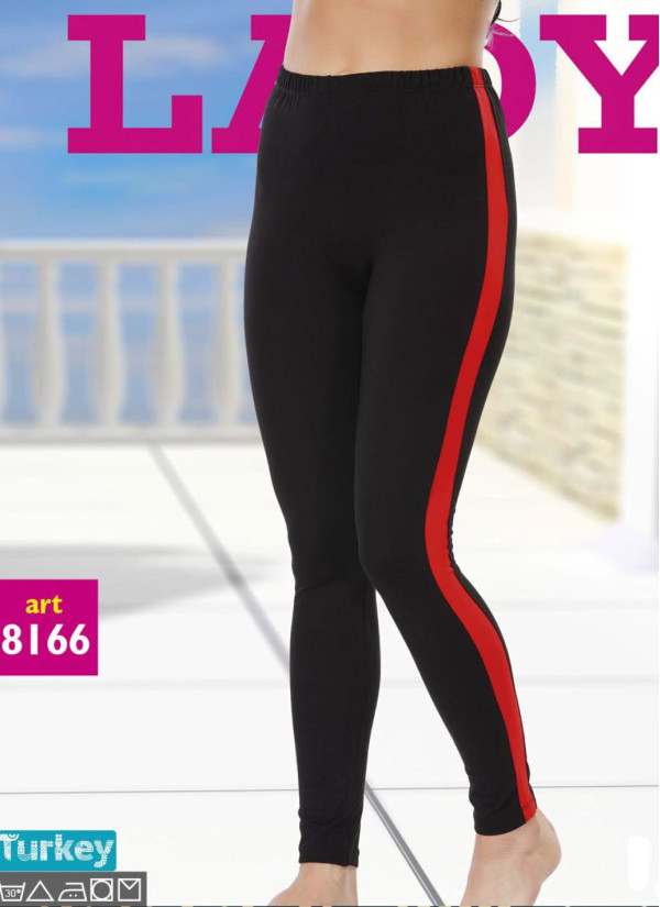 Lady 8166 Leggings (One Size) — Turkey wholesale collection