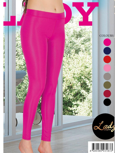 Лосины Женские (Безразмерка) Lady Lady 8174 — купить оптом из Турции
