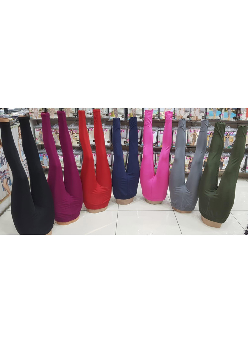 Lady 8174 Leggings (One Size) — factory-direct from Turkey
