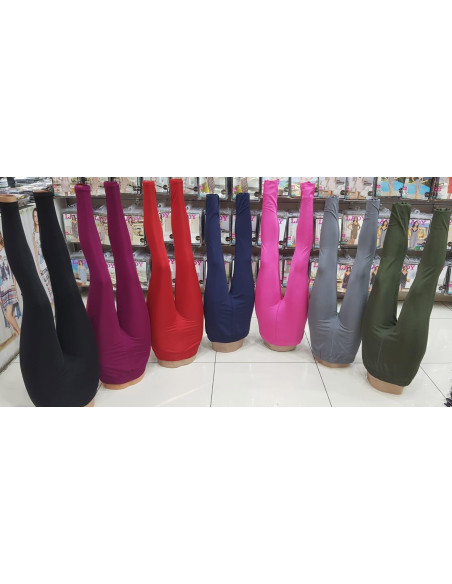 Lady 8174 Leggings (One Size) — factory-direct from Turkey