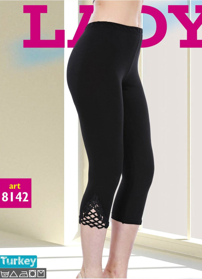 Lady 8142 Leggings (One Size) — Turkey wholesale collection