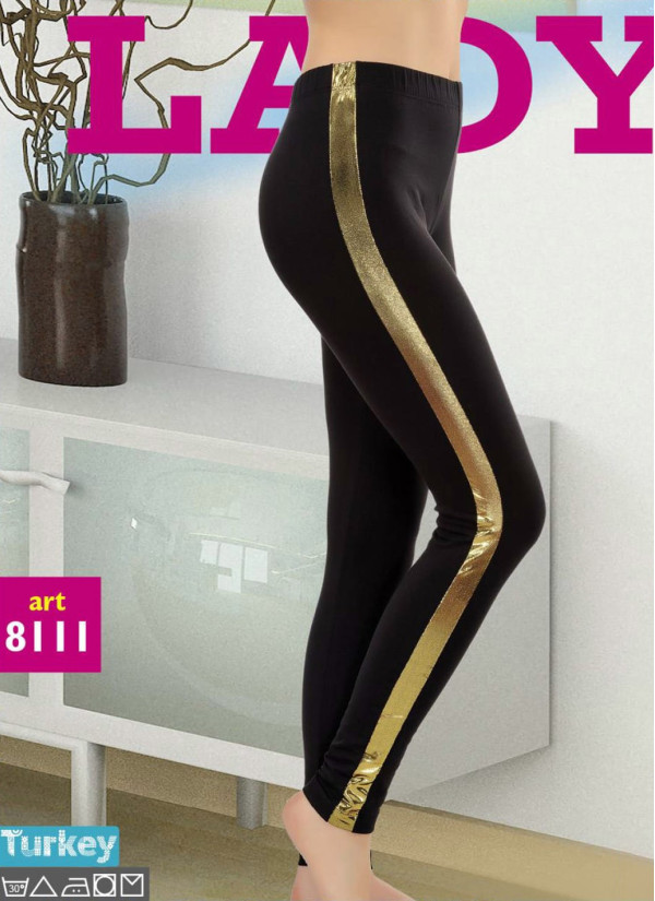 Lady 8111 Leggings (One Size) — Istanbul wholesale supplier