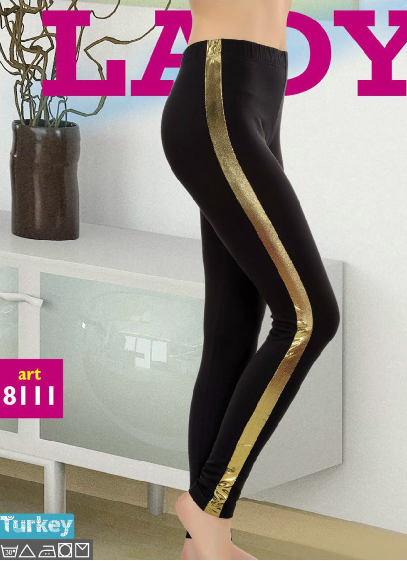 Lady 8111 Leggings (One Size) — Istanbul wholesale supplier