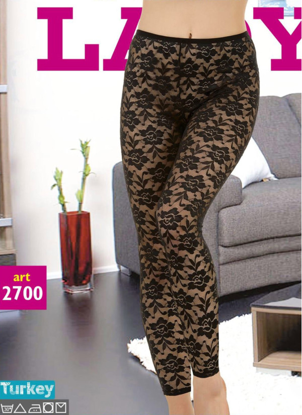 Lady 2700 Leggings (One Size) — wholesale for boutiques