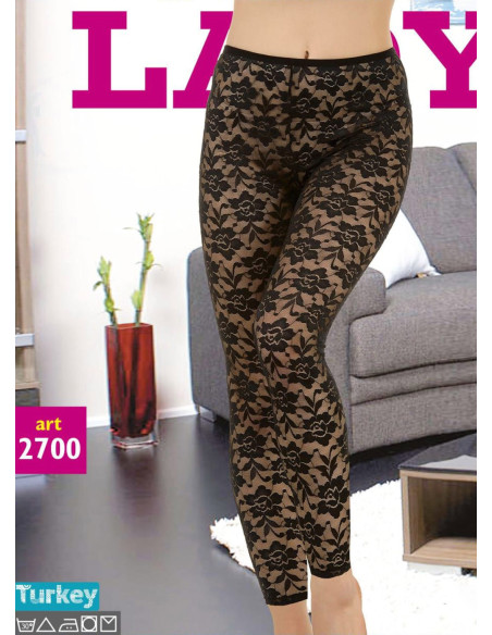 Lady 2700 Leggings (One Size) — wholesale for boutiques
