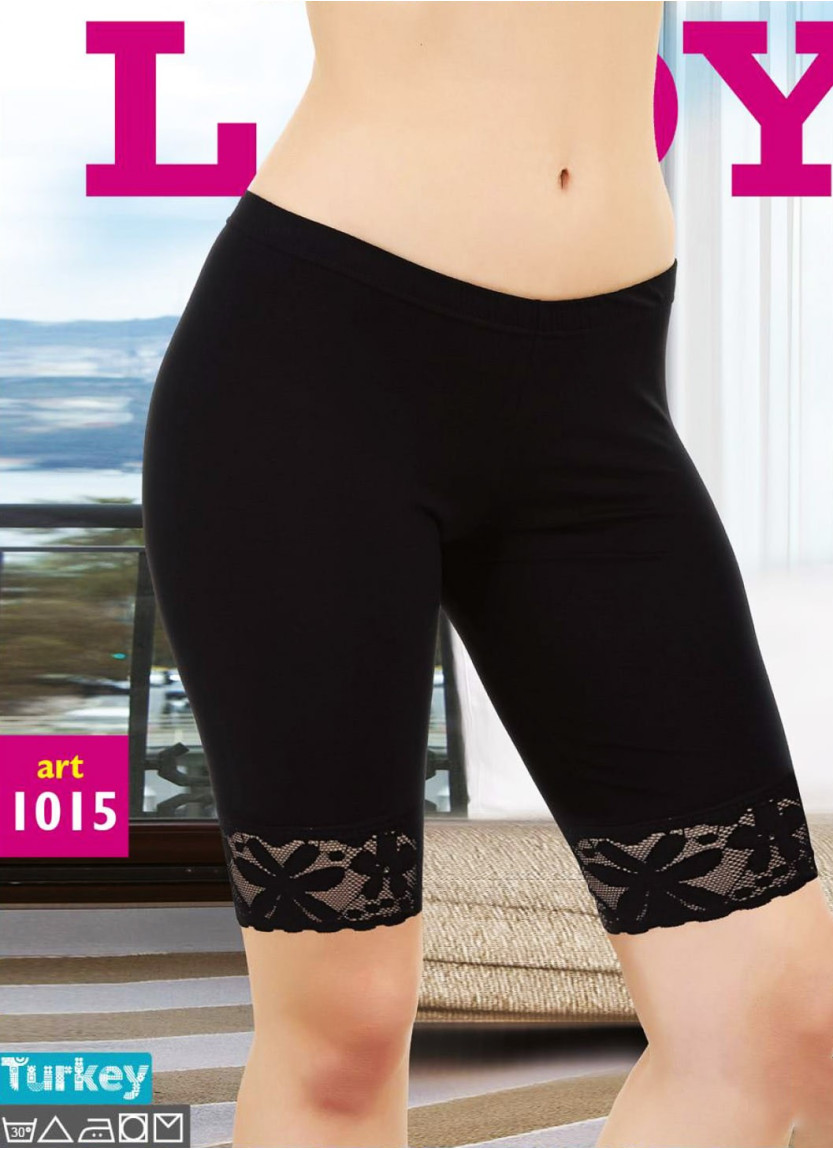 Lady 1015 Leggings (One Size) — Turkish textile wholesale