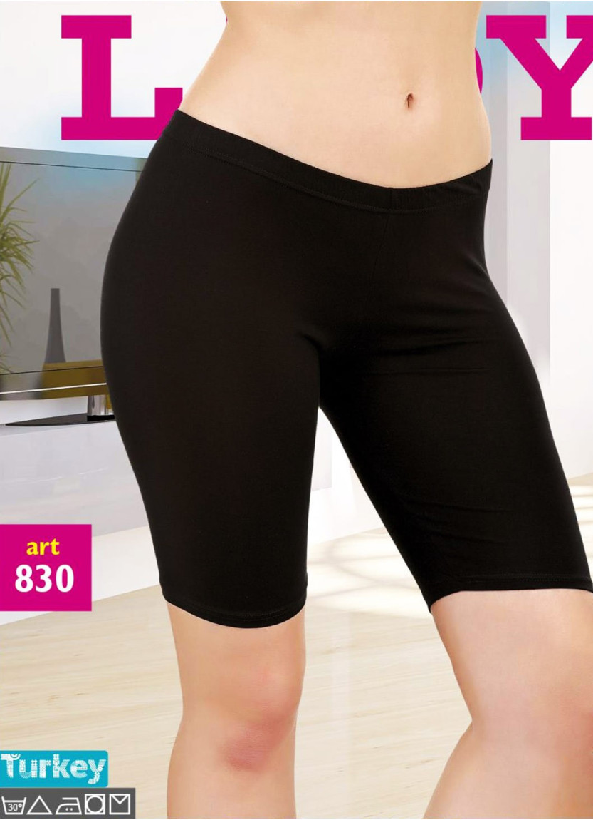 Lady 830 Leggings (One Size) — direct Turkish factory supply