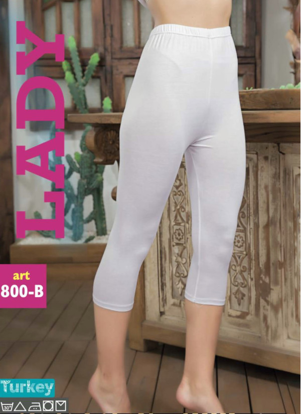 Lady 800-B Leggings (One Size) — wholesale from Turkey