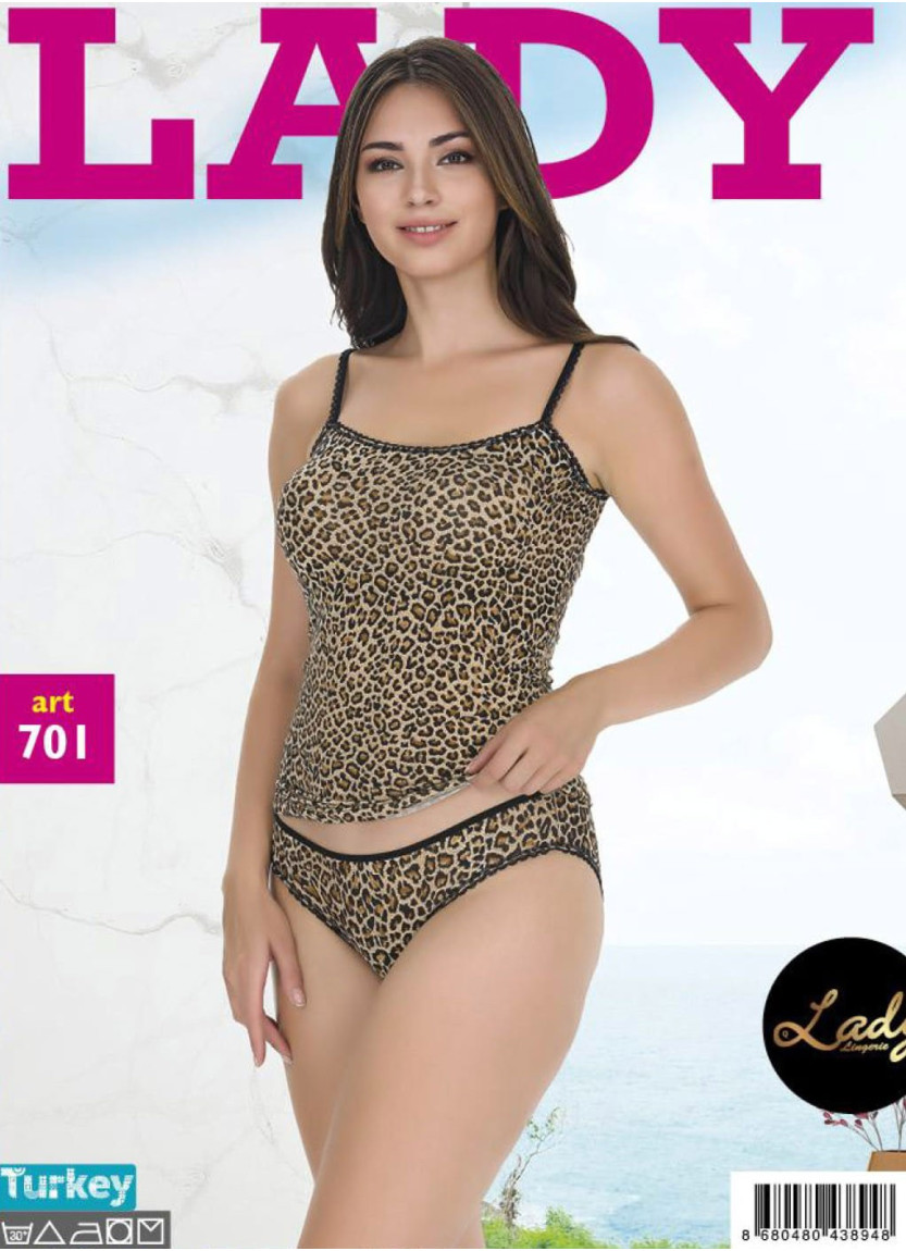 Lady 701 Women's Briefs (S/M+L/XL) — Istanbul wholesale supplier