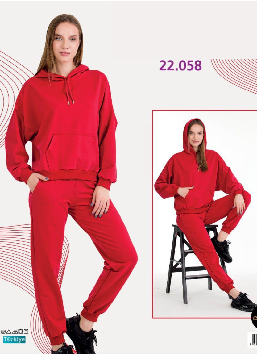 Lady 22058 Tracksuit (M+L+XL+2XL+3XL) — wholesale for boutiques