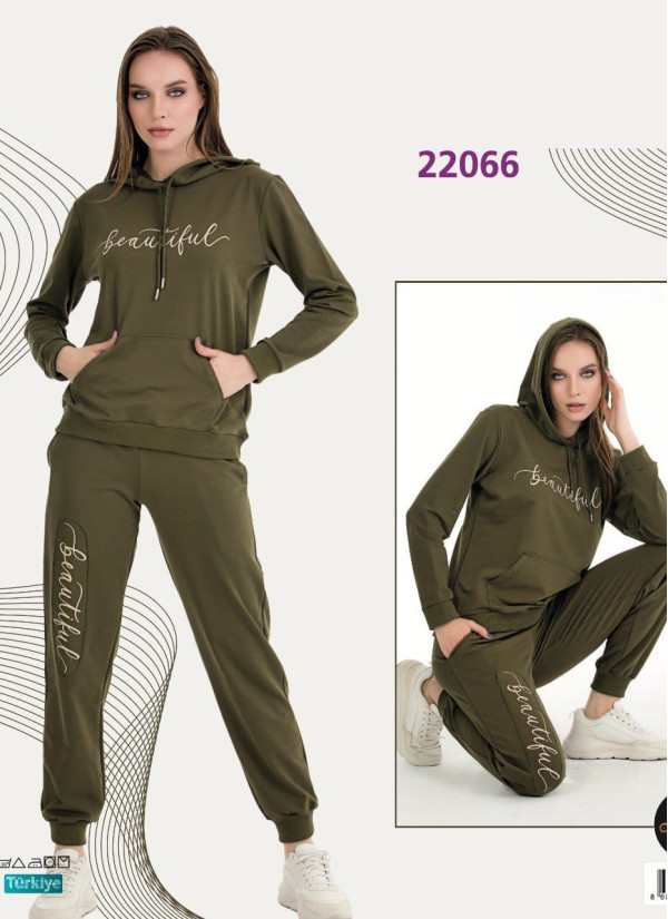 Lady 22066 Tracksuit (M+L+XL+2XL+3XL) — wholesale for boutiques