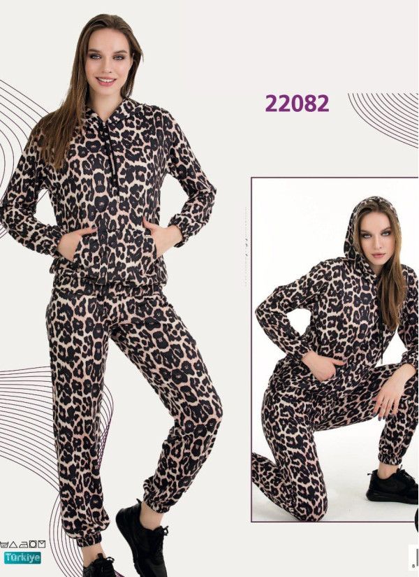 Lady 22082 Tracksuit (M+L+XL+2XL+3XL) — wholesale for boutiques