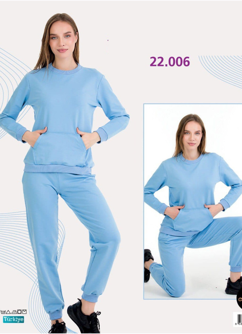 Lady 22006 Tracksuit (M+L+XL+2XL+3XL) — factory-direct from Turkey