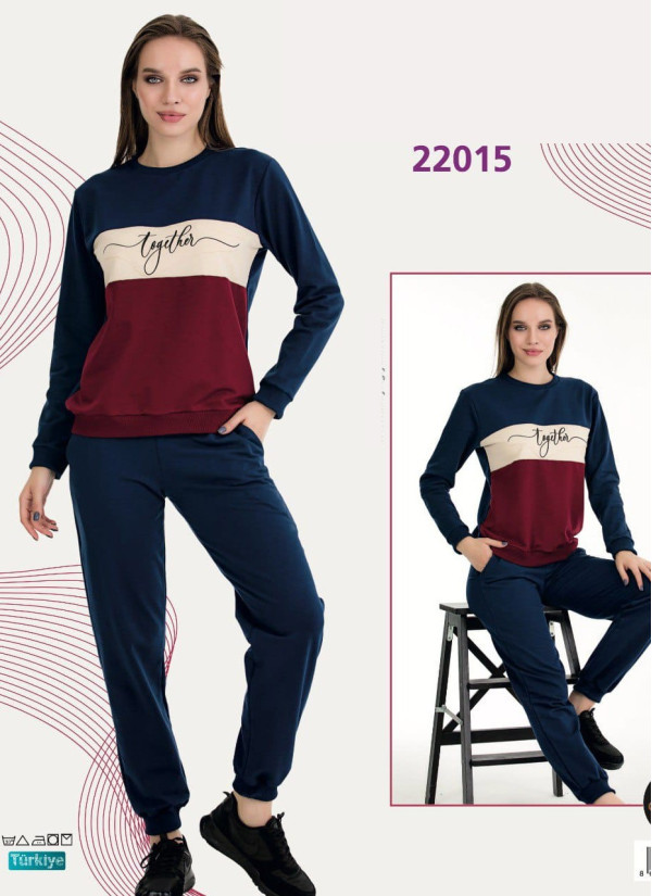 Lady 22015 Tracksuit (M+L+XL+2XL+3XL) — wholesale for boutiques