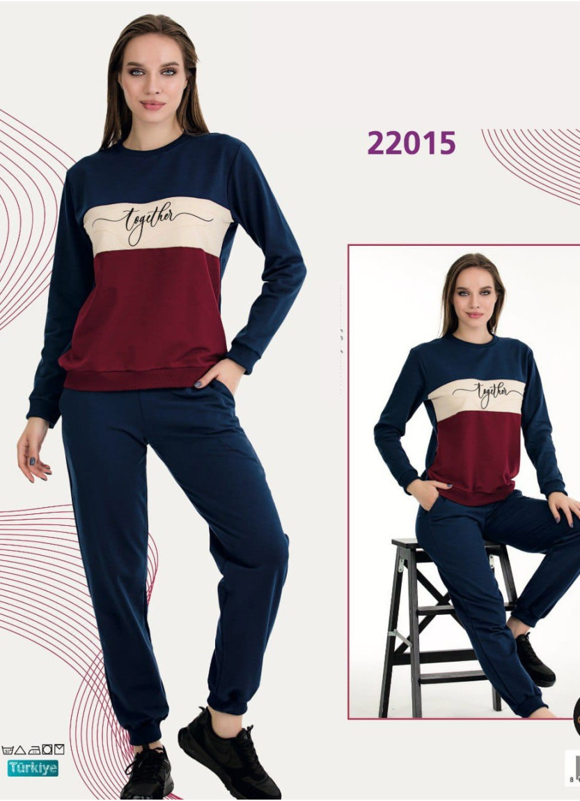 Lady 22015 Tracksuit (M+L+XL+2XL+3XL) — wholesale for boutiques