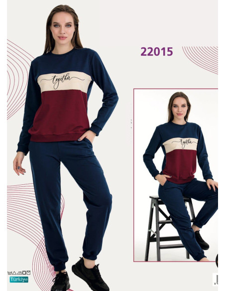 Lady 22015 Tracksuit (M+L+XL+2XL+3XL) — wholesale for boutiques