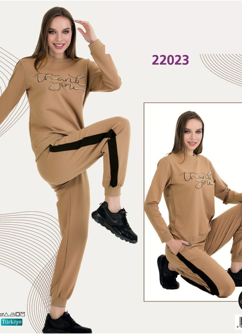 Lady 22023 Tracksuit (M+L+XL+2XL+3XL) — wholesale for boutiques