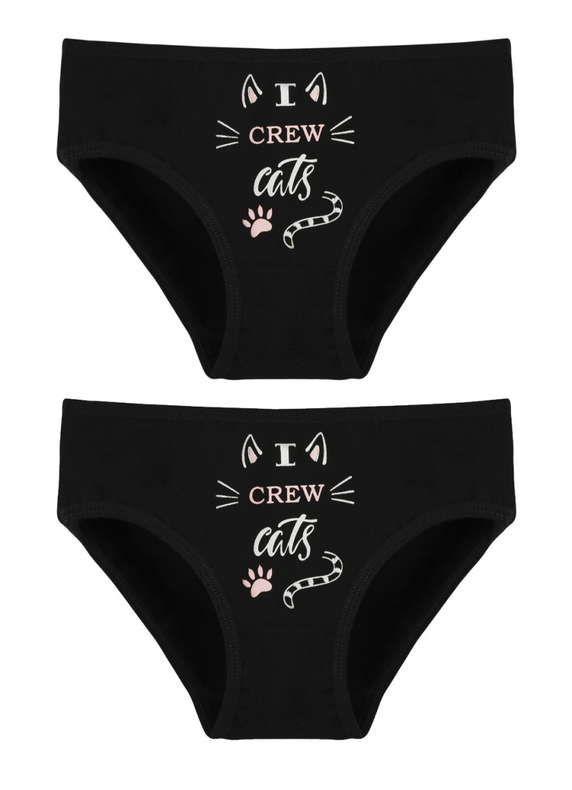 Donella 4171KT Assorted 10-Pack Girls' Briefs — wholesale from Turkey