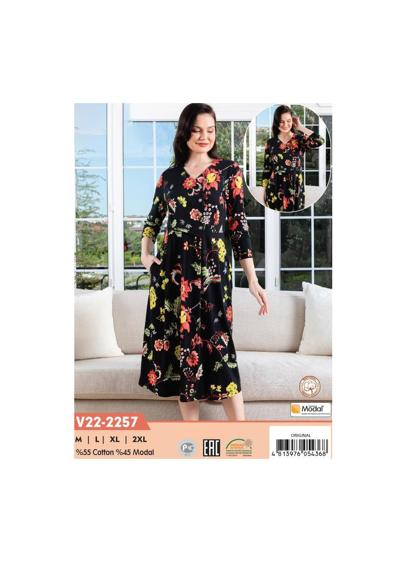 CCNV22-2257_ORI Modal Dress (M+L+XL+2XL) — wholesale for boutiques