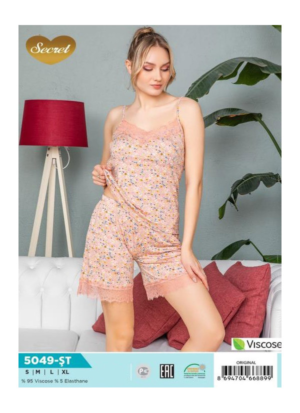 COC.5049.ST_ORI Shorts Homewear Set (S+M+L+XL) — wholesale for boutiques