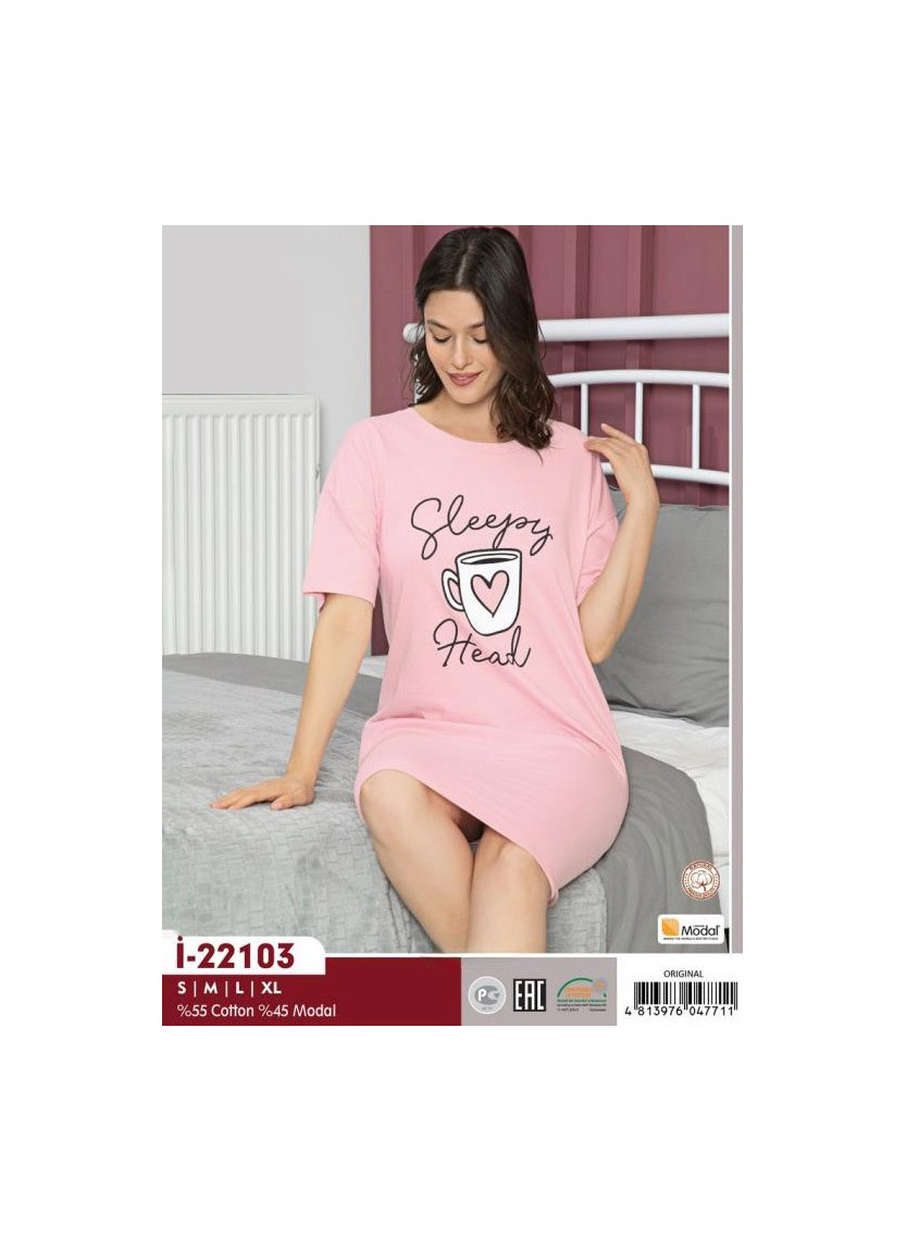 SAB.İ22103_ORI Modal Tunic (S+M+L+XL) — wholesale for boutiques